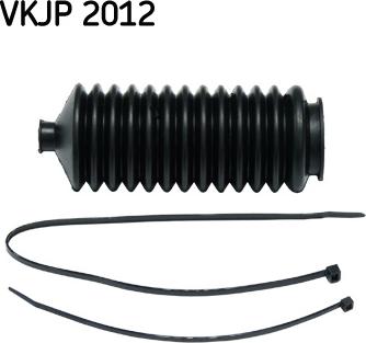 SKF VKJP 2012 - Körük seti, direksiyon www.parts5.com