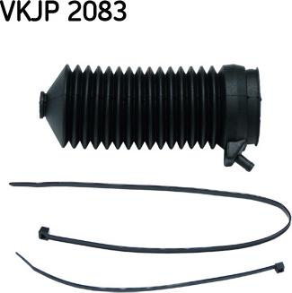 SKF VKJP 2083 - Комплект пыльника, рулевое управление www.parts5.com