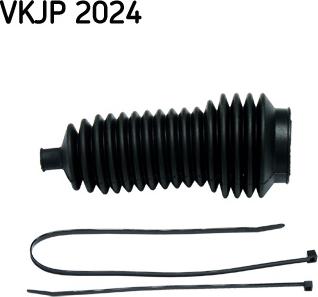 SKF VKJP 2024 - Paljekumisarja, ohjaus www.parts5.com