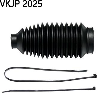 SKF VKJP 2025 - Комплект пыльника, рулевое управление www.parts5.com