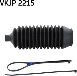 SKF VKJP 2215 - Комплект пыльника, рулевое управление www.parts5.com