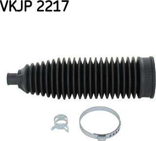 SKF VKJP 2217 - Комплект пыльника, рулевое управление www.parts5.com