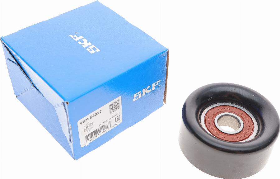 SKF VKM 64012 - Τροχαλία παρέκκλισης, ιμάντας poly-V www.parts5.com