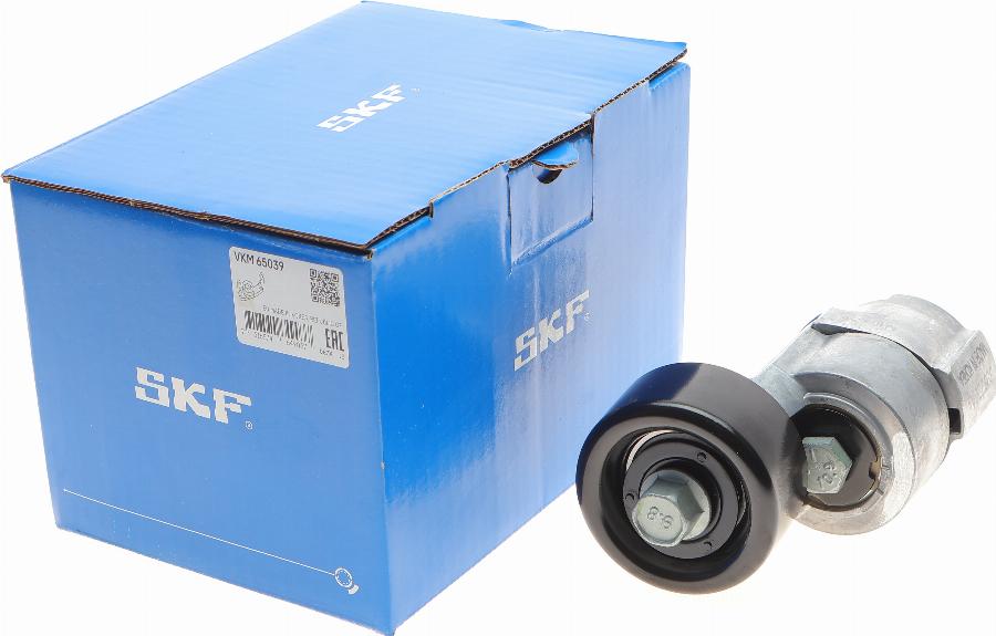 SKF VKM 65039 - Направляющий ролик, поликлиновый ремень www.parts5.com