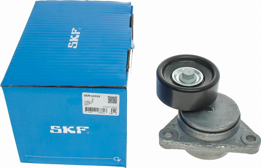 SKF VKM 60014 - Usmeravajući / vodeći točkić, klinasti rebrasti kaiš www.parts5.com