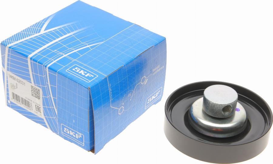 SKF VKM 62031 - Rola ghidare / conducere, curea transmisie www.parts5.com