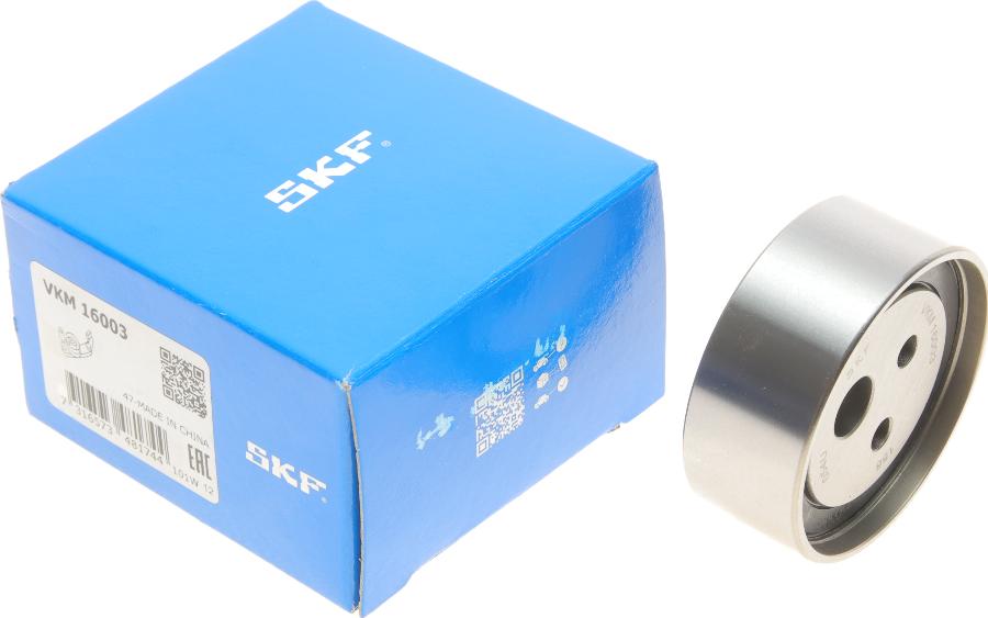 SKF VKM 16003 - Τεντωτήρας, οδοντ. ιμάντας www.parts5.com