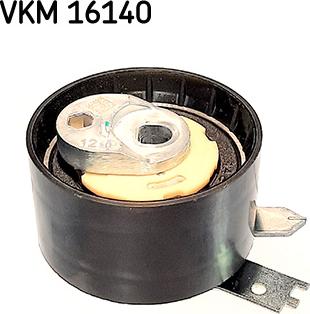 SKF VKM 16140 - Rola intinzator,curea distributie www.parts5.com