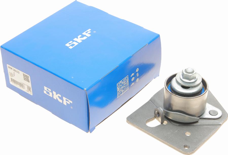 SKF VKM 16113 - Zatezač, zupčasti kaiš www.parts5.com