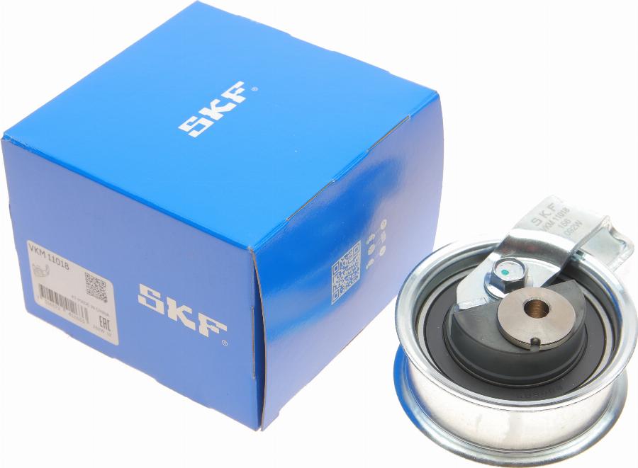 SKF VKM 11018 - Zatezač, zupčasti kaiš www.parts5.com