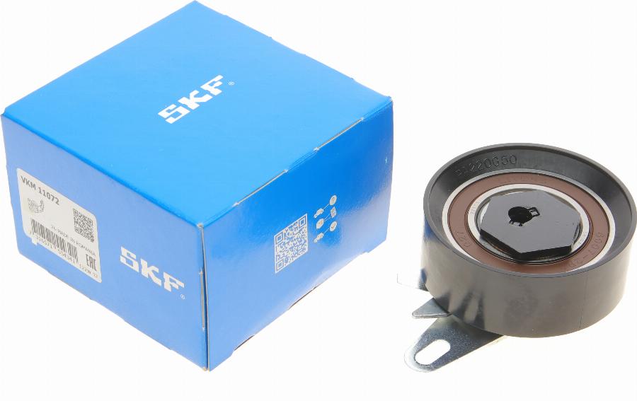 SKF VKM 11072 - Poulie-tendeur, courroie de distribution www.parts5.com