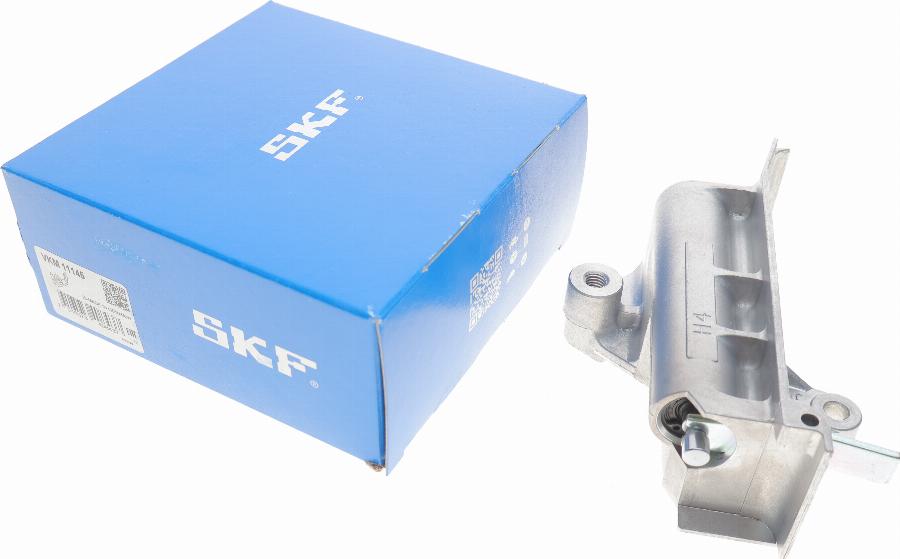 SKF VKM 11145 - Rolka napinacza, pasek rozrządu www.parts5.com