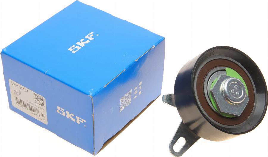 SKF VKM 11151 - Napínací kladka, ozubený řemen www.parts5.com