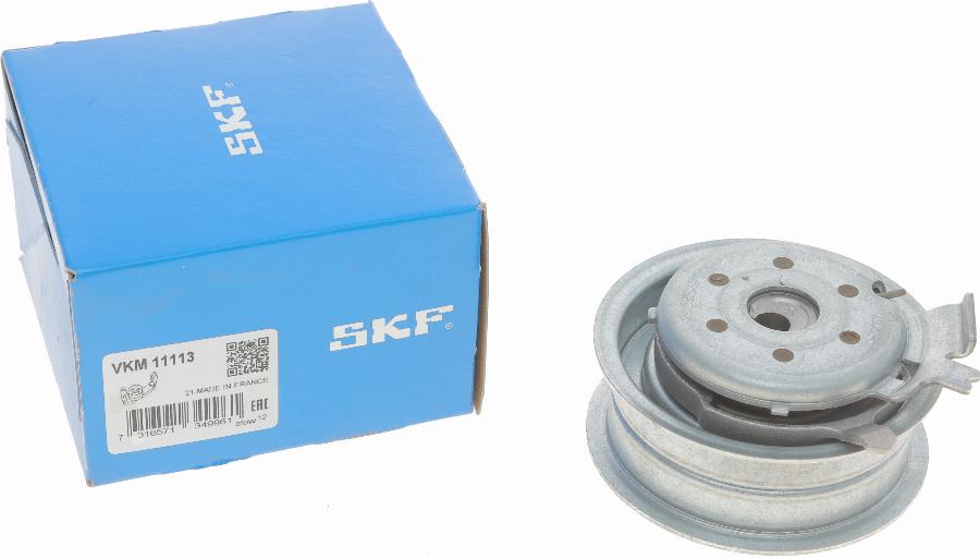 SKF VKM 11113 - Polea tensora, correa dentada www.parts5.com