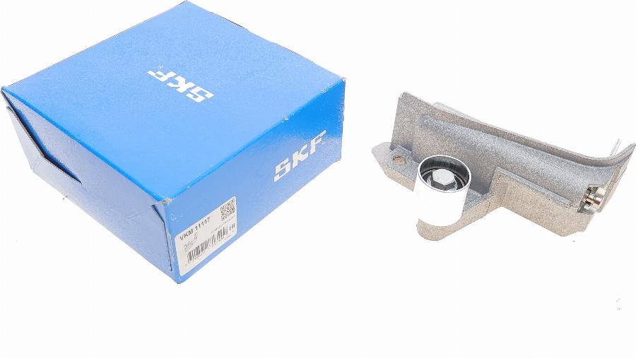 SKF VKM 11117 - Rolka napinacza, pasek rozrządu www.parts5.com