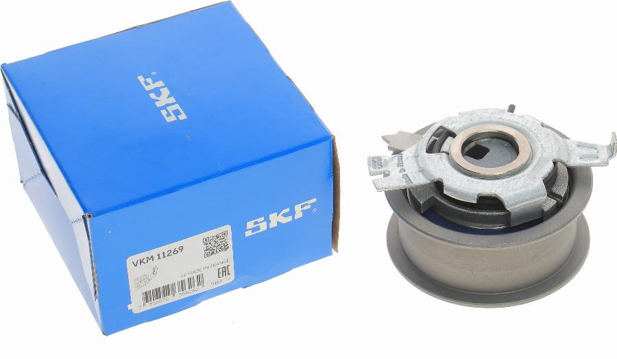 SKF VKM 11269 - Germe makarası, triger kayışı www.parts5.com