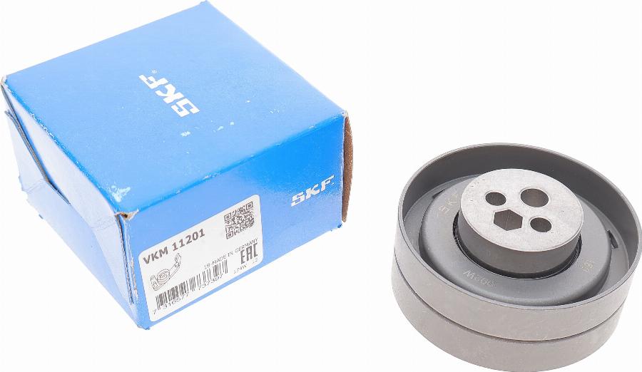 SKF VKM 11201 - Pingutusrull,Hammasrihm www.parts5.com