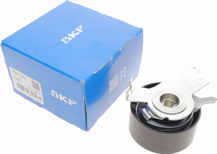 SKF VKM 13263 - Napínacia kladka ozubeného remeňa www.parts5.com