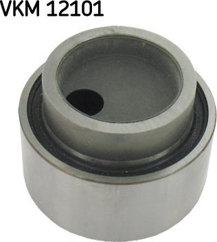 SKF VKM 12101 - Tensioner Pulley, timing belt www.parts5.com