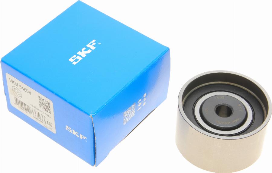 SKF VKM 84608 - Rola ghidare / conducere, curea distributie www.parts5.com