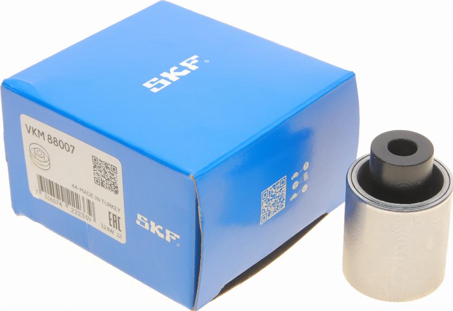 SKF VKM 88007 - Szíjtárcsa / vezetőgörgő, fogasszíj www.parts5.com