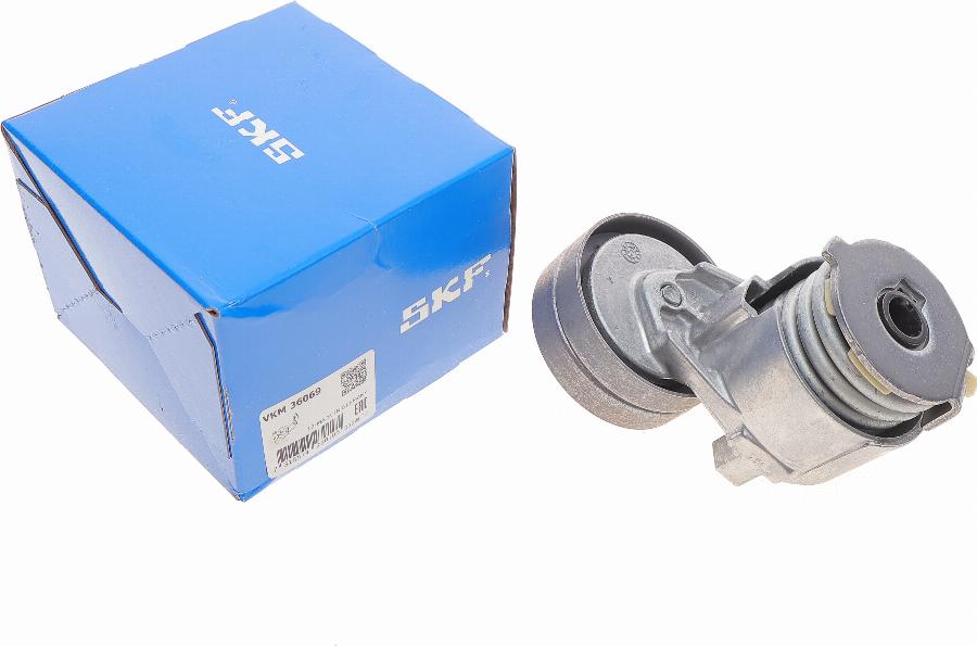 SKF VKM 36069 - Τροχαλία παρέκκλισης, ιμάντας poly-V www.parts5.com