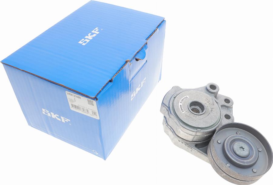 SKF VKM 31099 - Направляющий ролик, поликлиновый ремень www.parts5.com