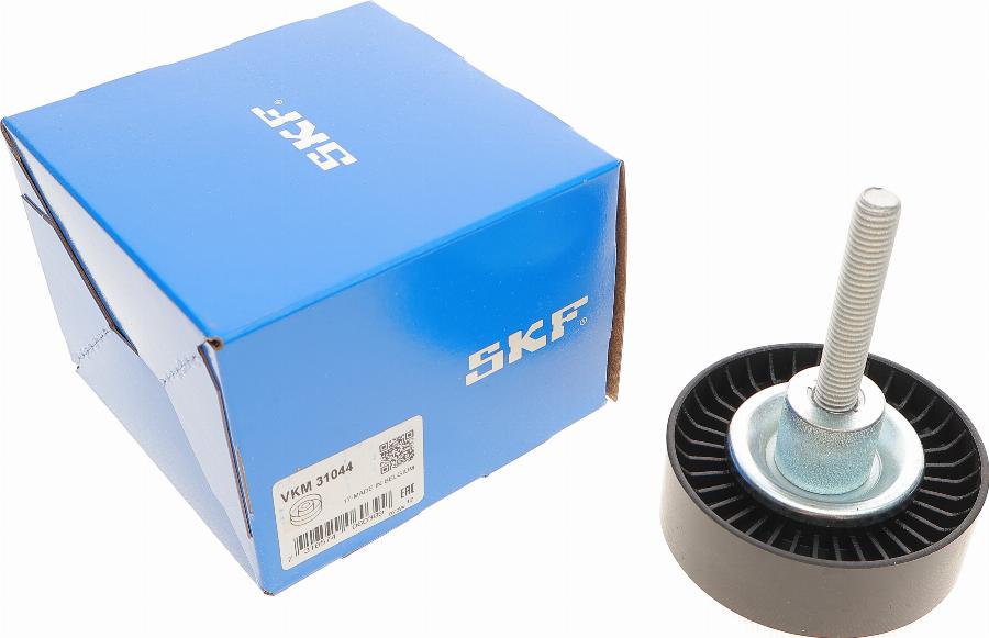 SKF VKM 31044 - Usmeravajući / vodeći točkić, klinasti rebrasti kaiš www.parts5.com