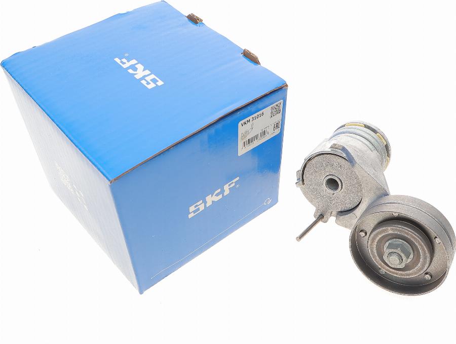 SKF VKM 31016 - Τροχαλία παρέκκλισης, ιμάντας poly-V www.parts5.com