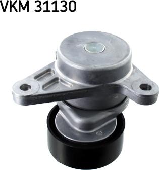 SKF VKM 31130 - Ohjainrulla, moniurahihna www.parts5.com