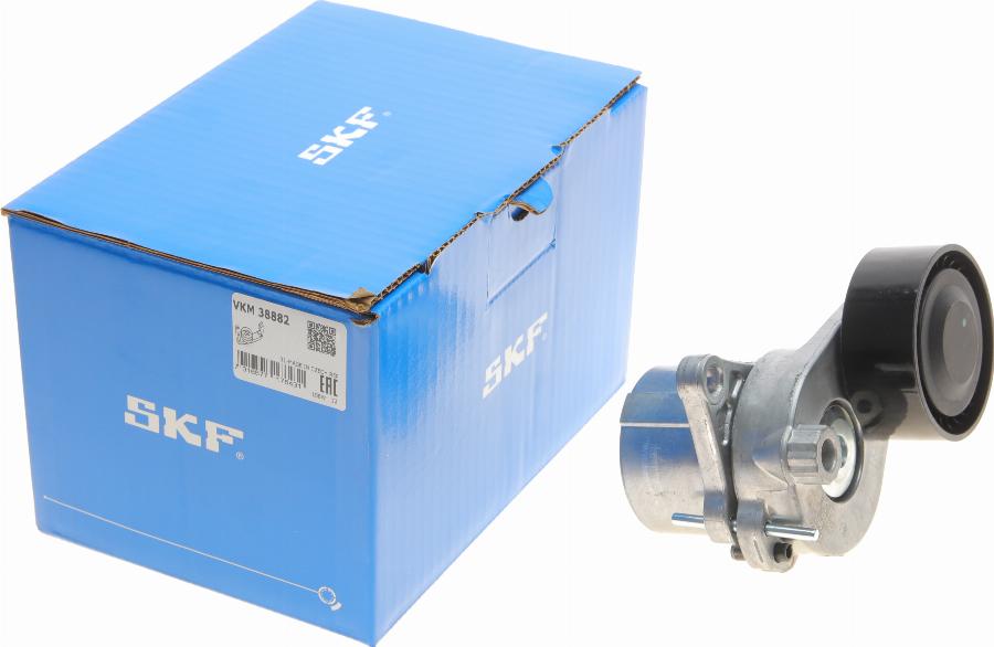 SKF VKM 38882 - Umlenk / Führungsrolle, Keilrippenriemen www.parts5.com