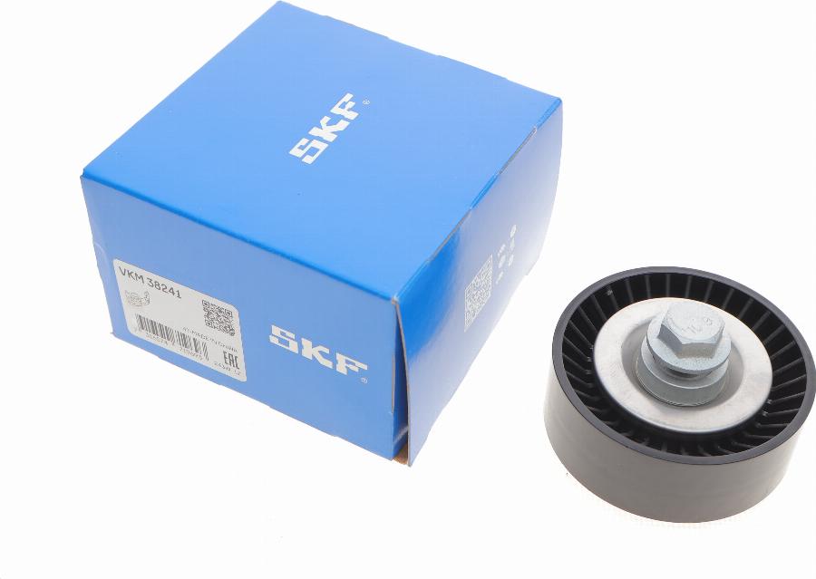 SKF VKM 38241 - Направляющий ролик, поликлиновый ремень www.parts5.com