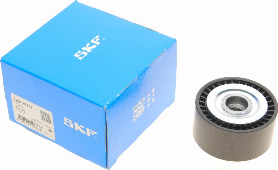 SKF VKM 33131 - Rola ghidare / conducere, curea transmisie www.parts5.com