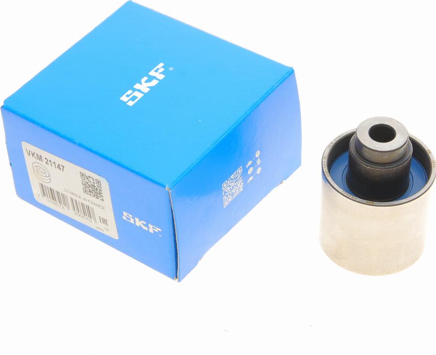 SKF VKM 21147 - Rola ghidare / conducere, curea distributie www.parts5.com