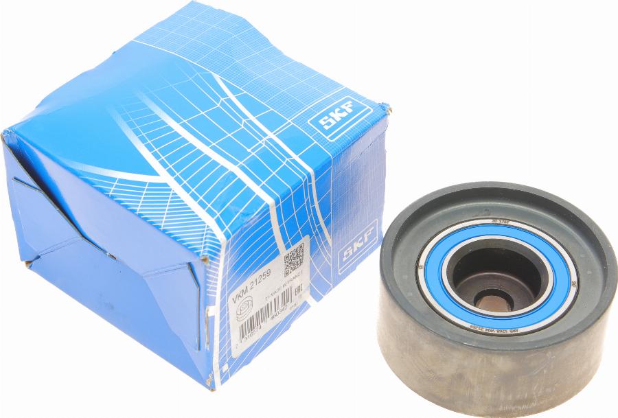 SKF VKM 21259 - Poulie renvoi / transmission, courroie de distribution www.parts5.com