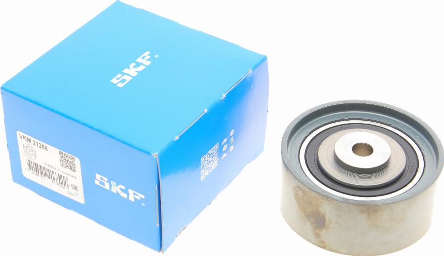 SKF VKM 21256 - Polea inversión / guía, correa distribución www.parts5.com