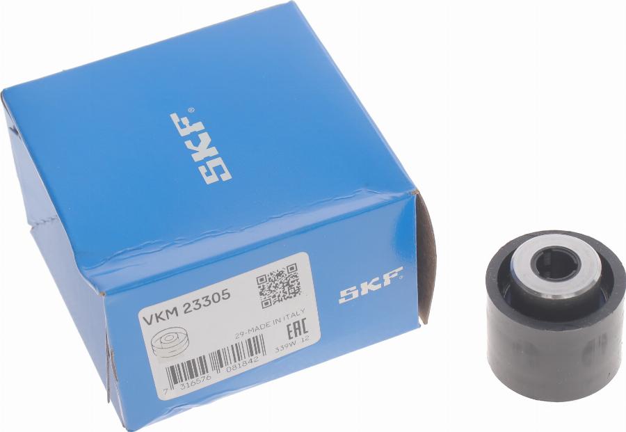 SKF VKM 23305 - Rola ghidare / conducere, curea distributie www.parts5.com