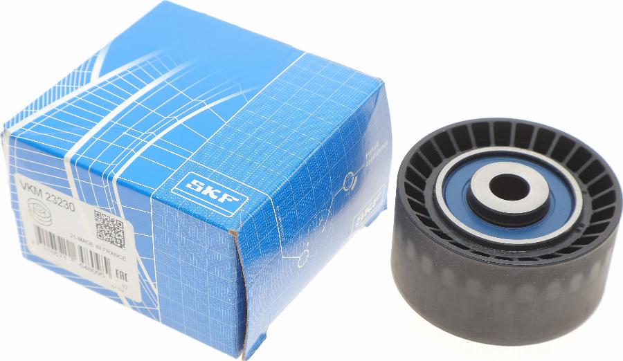 SKF VKM 23230 - Направляющий ролик, зубчатый ремень www.parts5.com