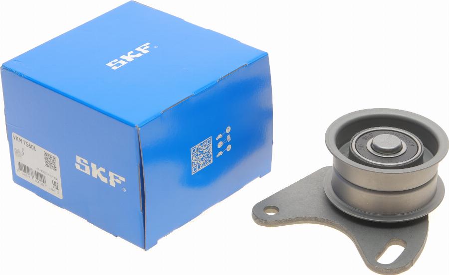 SKF VKM 75601 - Обтяжна ролка, ангренаж www.parts5.com