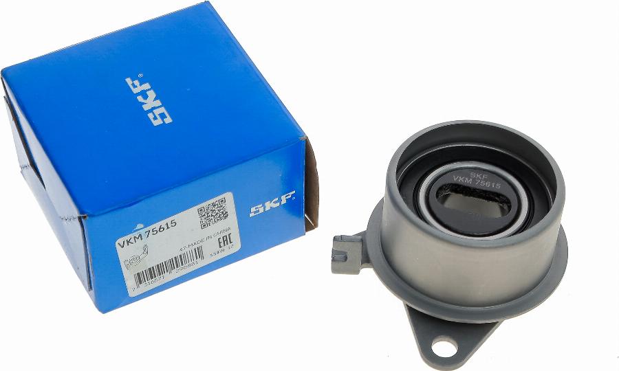 SKF VKM 75615 - Τεντωτήρας, οδοντ. ιμάντας www.parts5.com