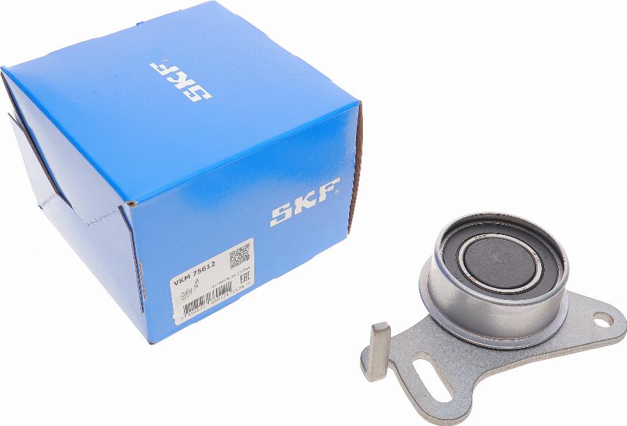 SKF VKM 75612 - Обтяжна ролка, ангренаж www.parts5.com