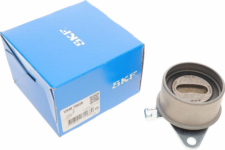 SKF VKM 75625 - Τεντωτήρας, οδοντ. ιμάντας www.parts5.com