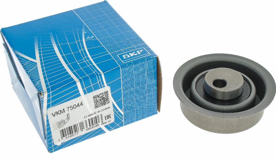 SKF VKM 75044 - Обтяжна ролка, ангренаж www.parts5.com