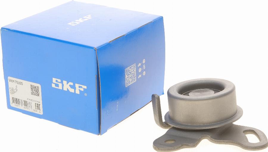 SKF VKM 75100 - Polea tensora, correa dentada www.parts5.com