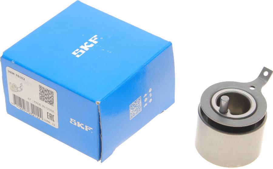 SKF VKM 76102 - Tensioner Pulley, timing belt www.parts5.com