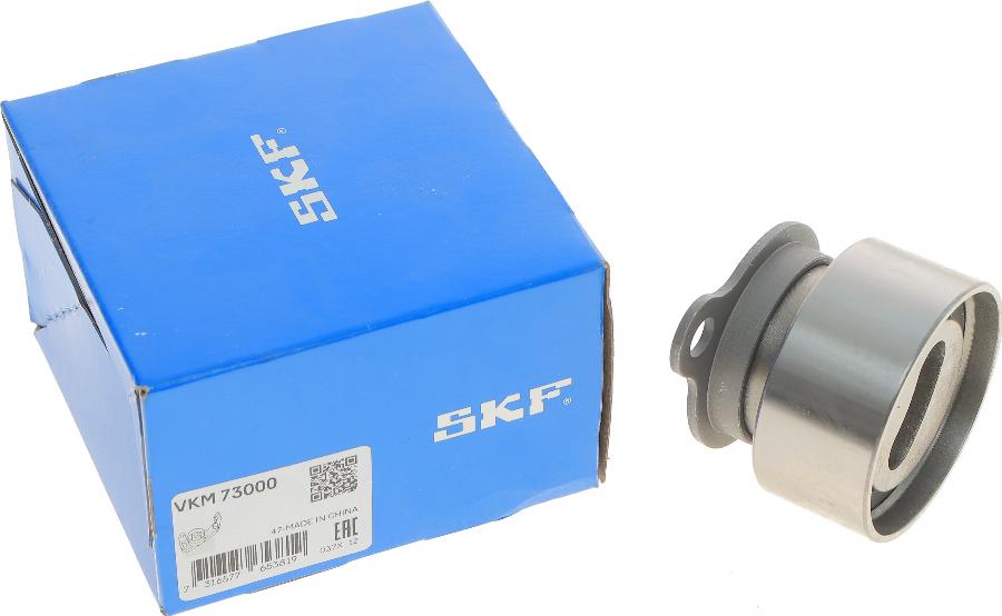 SKF VKM 73000 - Τεντωτήρας, οδοντ. ιμάντας www.parts5.com