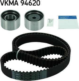 SKF VKMA 94620 - Timing Belt Set www.parts5.com