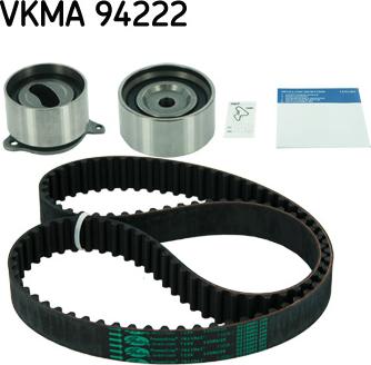 SKF VKMA 94222 - Timing Belt Set www.parts5.com