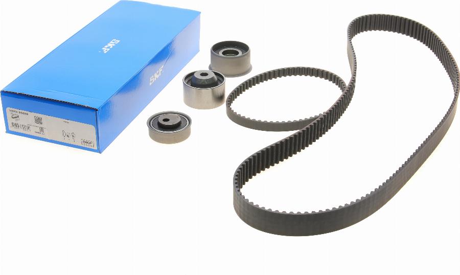 SKF VKMA 95658 - Комплект ангренажен ремък www.parts5.com