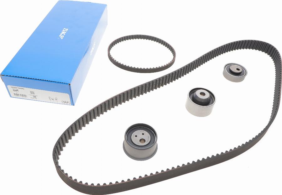 SKF VKMA 95666 - Hammasrihma komplekt www.parts5.com